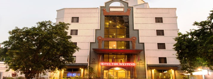 The Westend Hotel - Ahmedabad 01.jpg